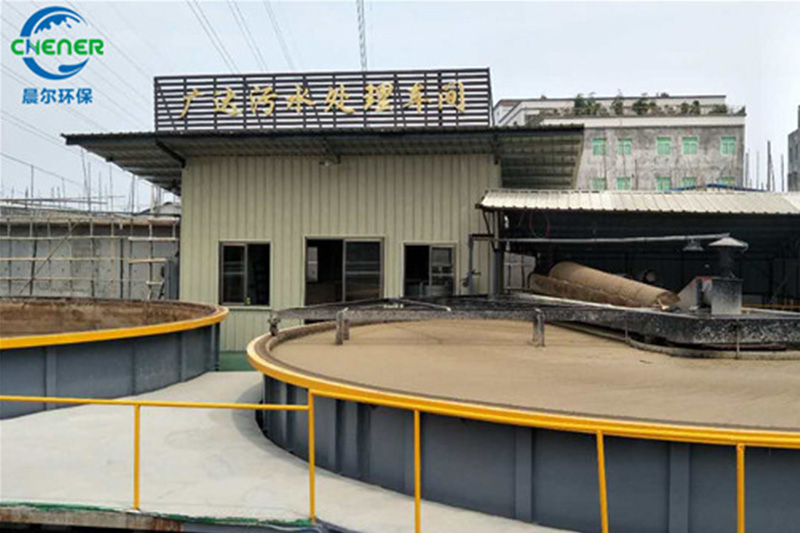高效淺層氣浮機(jī)